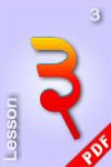 link to Sanskrit Beginners Lesson 3